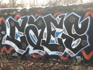 CAES / Nyack / Walls