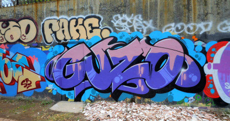 Guzo / Jakarta / Walls