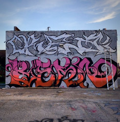 Beca REA / Tulsa / Walls