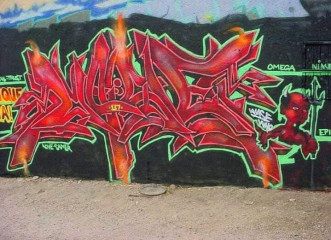 Wase137 / Pueblo / Walls
