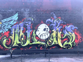 Tloko / Los Angeles / Walls