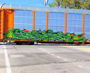 Pleth / Mexico City / Freights