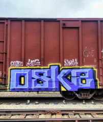 Oskoe / Los Angeles / Freights