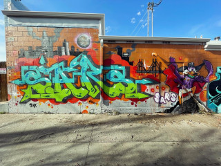 Sars / Denver / Walls