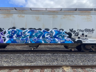 CHUK / Trains