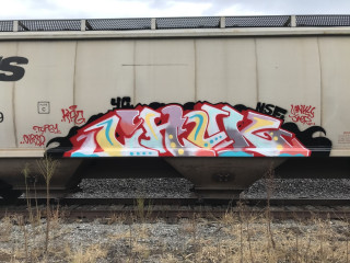 CHUK / Trains