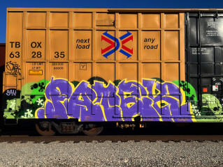 PATEK / Freights