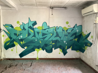 Rush one / Walls