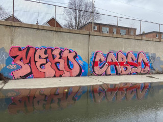 CABS MEKO / Walls
