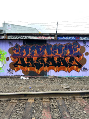 Baser PBTk / Street Art