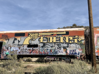 Edens BDR / Trains
