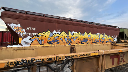 kwest / Freights