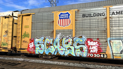 scabs / Freights