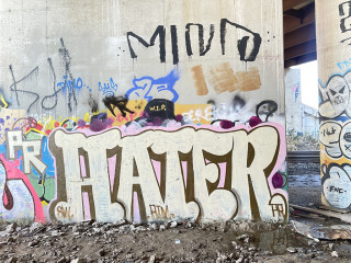 Hater / Bombing