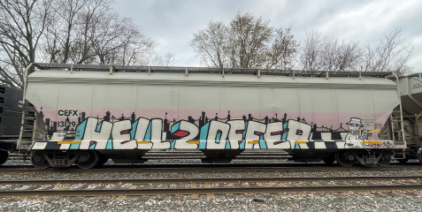 Hell 2 Offer / Freights