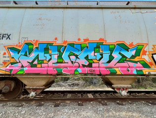 Chek / Trains