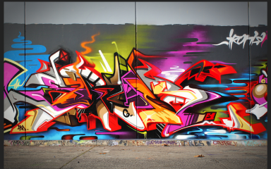 12GMG / Street Art