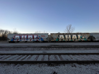 AWAL / Freights