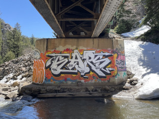 Sars / Boulder / Trains