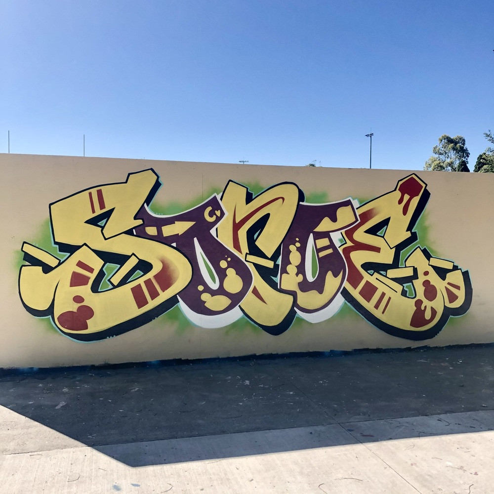 SOROE (Australia) Graffiti Writer Spotlight - Bombing Science